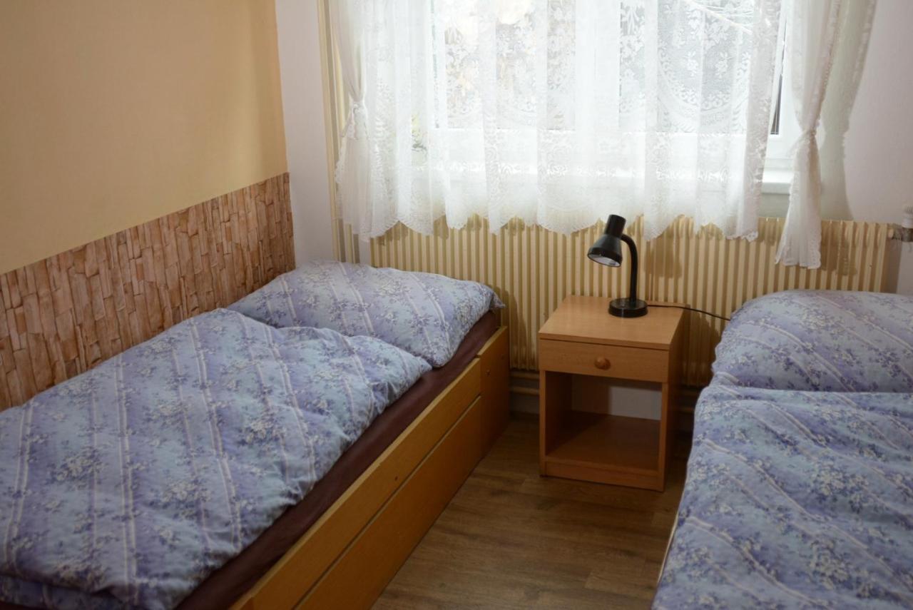 Ubytování U Součků Jindřichův Hradec Exterior foto